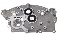 P125599 - Caja de mando-tapa para Porsche Cayenne / 957 / 9PA1 • 2010 • Cayenne v6 • Caja manual de 6 velocidades