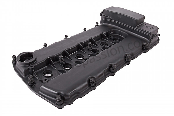 P139128 - Valve cover for Porsche Cayenne / 957 / 9PA1 • 2007 • Cayenne v6 • Automatic gearbox