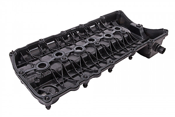 P139128 - Valve cover for Porsche Cayenne / 957 / 9PA1 • 2010 • Cayenne v6 • Manual gearbox, 6 speed