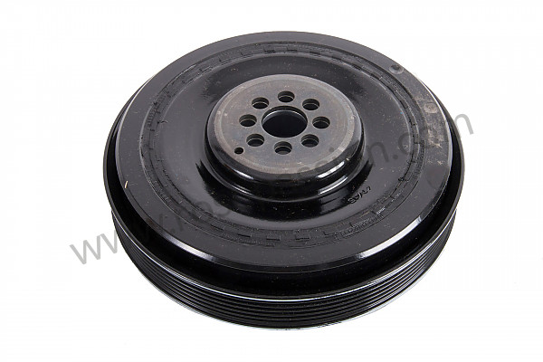 P157558 - Amortiguador vibraciones para Porsche Cayenne / 957 / 9PA1 • 2009 • Cayenne diesel • Caja auto