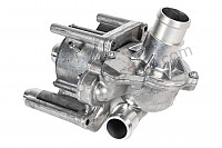 P240951 - Pompe à eau pour Porsche 