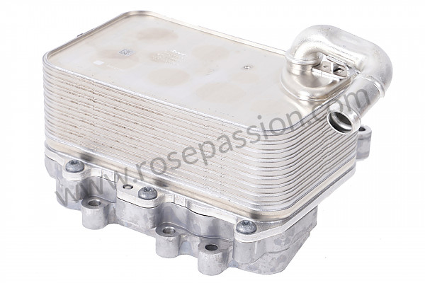 P215629 - Radiador do oleo para Porsche Cayenne / 958 / 92A • 2015 • Cayenne diesel v6 3,0 258 cv / ps • Caixa automática