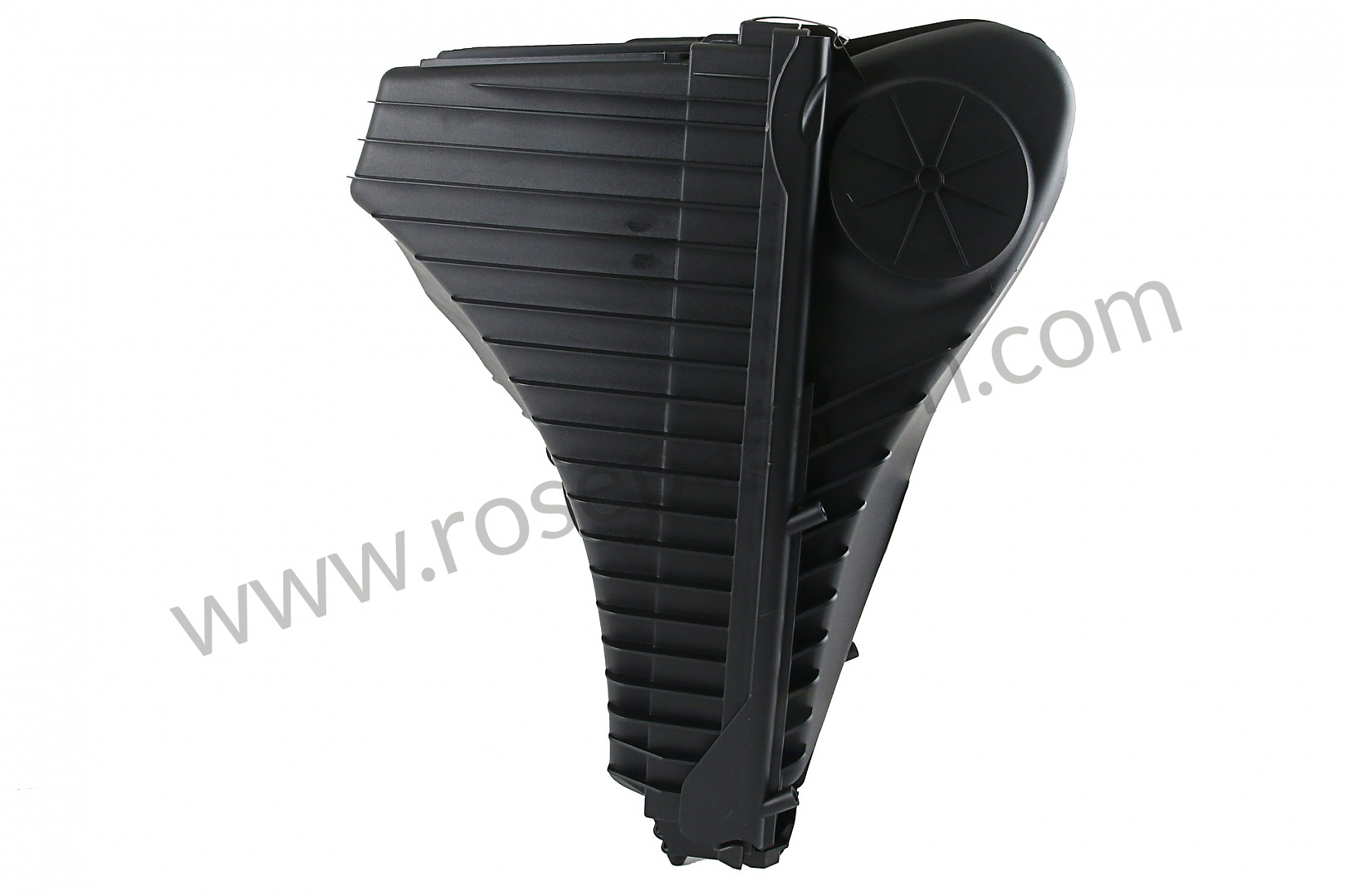 V6 / V8, Air Cleaner / Air filter housing complete, R / new /  Cayenne 958 / 106-00 Air filter / 95811002200