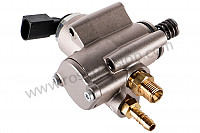 P265027 - Pompe haute pression pour Porsche 