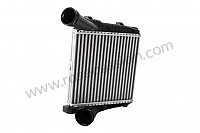 P174836 - Charge air cooler for Porsche Cayenne / 957 / 9PA1 • 2010 • Cayenne diesel • Automatic gearbox