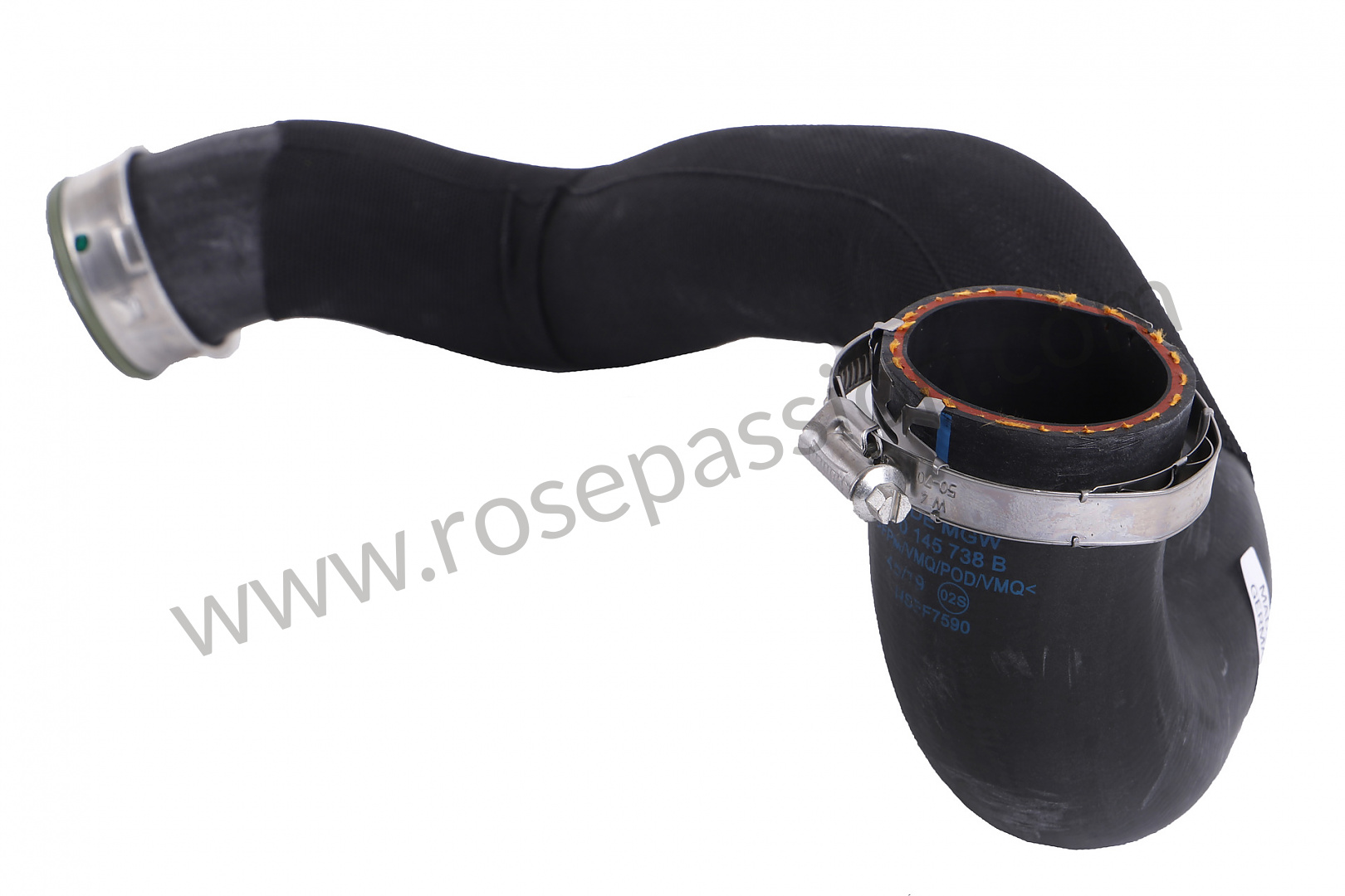 Turbo Hose For Porsche Cayenne 3.0 DIESEL 95811070820 Charge
