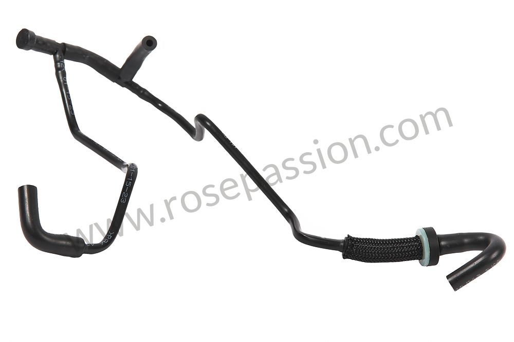 はくとんNo.1175、1173、1176、1178 、1182、1179 P192400 - 95811155111 - Vacuum line (95811155110) for Porsche