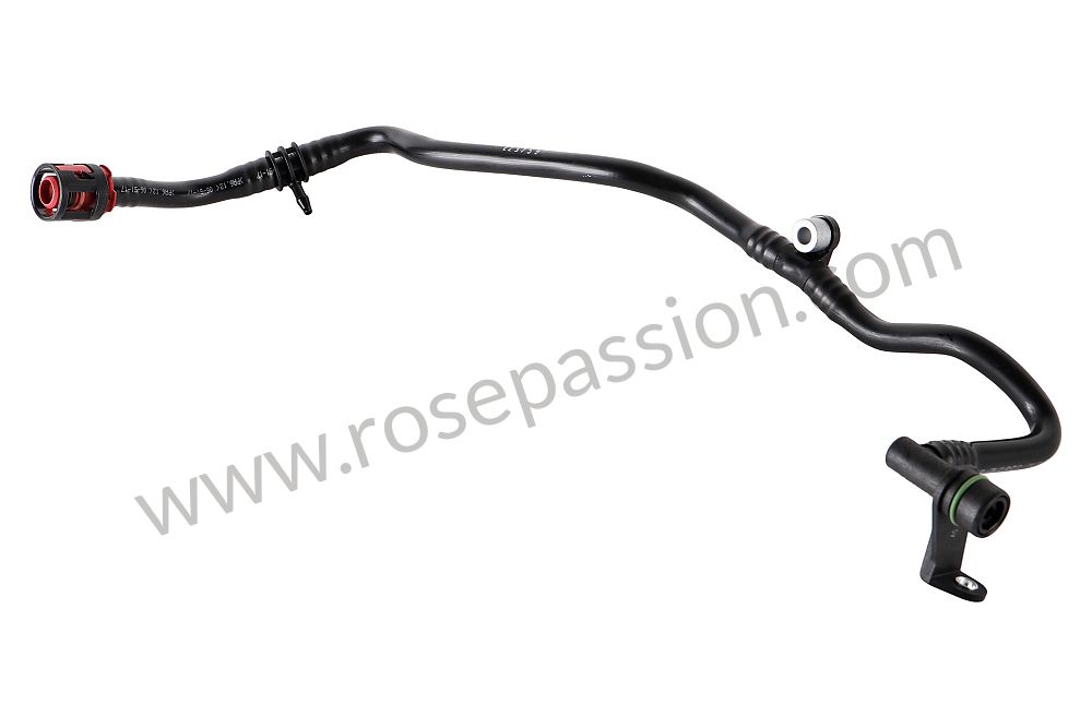 P199356 - 95811155602 - Vacuum line (95811155600,95811155601