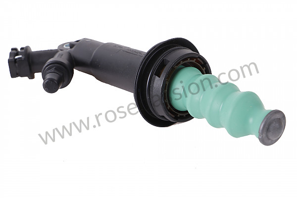 P91698 - Clutch operating cylinder for Porsche Cayenne / 957 / 9PA1 • 2010 • Cayenne s v8 • Manual gearbox, 6 speed