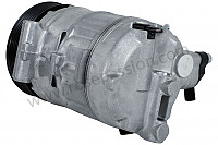 P158105 - Compressor for Porsche Cayenne / 955 / 9PA • 2005 • Cayenne s v8 • Automatic gearbox