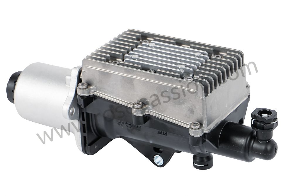 フレデリック P1011122 - 958142060X - CONTROL AND REGULATING UNIT for Porsche