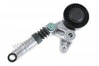 P157947 - Belt tensioner for Porsche Cayenne / 957 / 9PA1 • 2009 • Cayenne diesel • Automatic gearbox