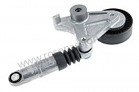 P157947 - Belt tensioner for Porsche Cayenne / 957 / 9PA1 • 2010 • Cayenne diesel • Automatic gearbox