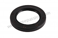 P163331 - Radial shaft seal for Porsche Cayenne / 958 / 92A • 2013 • Cayenne 6 cylindres 300 cv / ps • Automatic gearbox