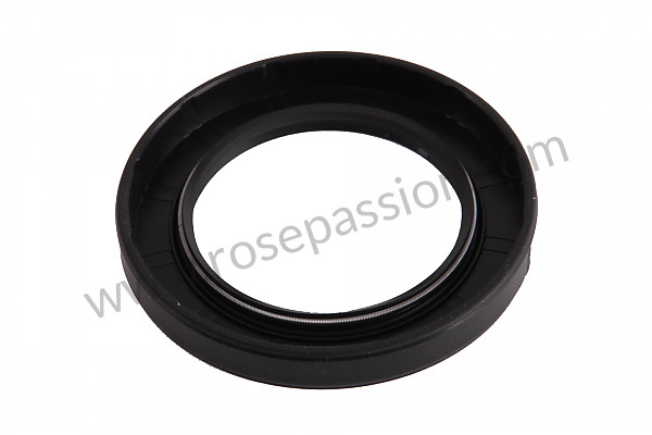P163331 - Radial shaft seal for Porsche Cayenne / 958 / 92A • 2015 • Cayenne diesel v8 s 385 cv / ps • Automatic gearbox