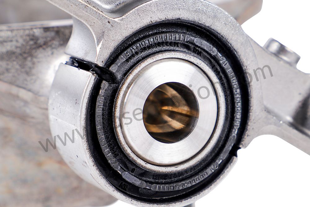 P581802 - 95833330201 - MOUNTING DAMPER (PAA512302) for Porsche