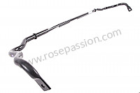 P76023 - Stabiliser for Porsche Cayenne / 957 / 9PA1 • 2009 • Cayenne s v8 • Manual gearbox, 6 speed