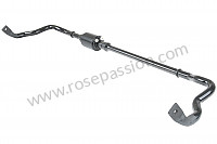 P169744 - Stabiliser for Porsche Cayenne / 957 / 9PA1 • 2010 • Cayenne gts • Automatic gearbox