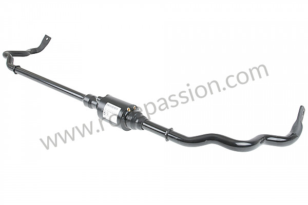 P169744 - Stabiliser for Porsche Cayenne / 957 / 9PA1 • 2010 • Cayenne gts • Automatic gearbox