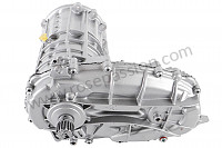 P571066 - CAJA DE DISTRIBUCION para Porsche Cayenne / 958 / 92A • 2013 • Cayenne 6 cylindres 300 cv / ps • Caja manual de 6 velocidades