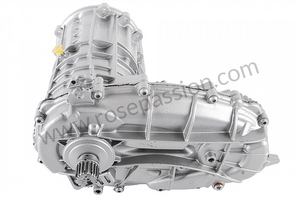 P571066 - VERTEILERGETRIEBE für Porsche Cayenne / 958 / 92A • 2013 • Cayenne 6 cylindres 300 cv / ps • 6-gang-handschaltgetriebe