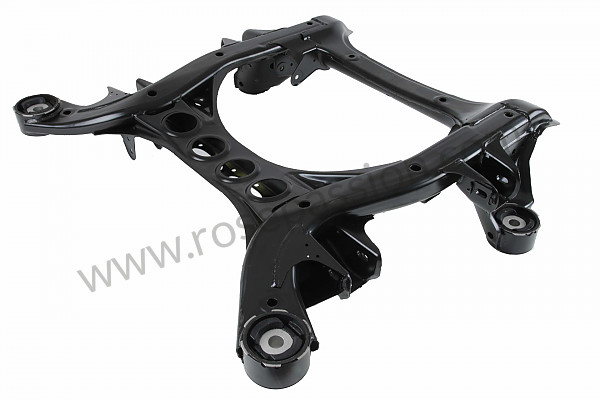 P158200 - SUSPENSION SUBFRAME XXXに対応 Porsche Cayenne / 957 / 9PA1 • 2010 • Cayenne turbo