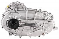 P571065 - BOITE DE TRANSFERT pour Porsche Cayenne / 958 / 92A • 2014 • Cayenne turbo s v8 551 cv / ps • Boite auto