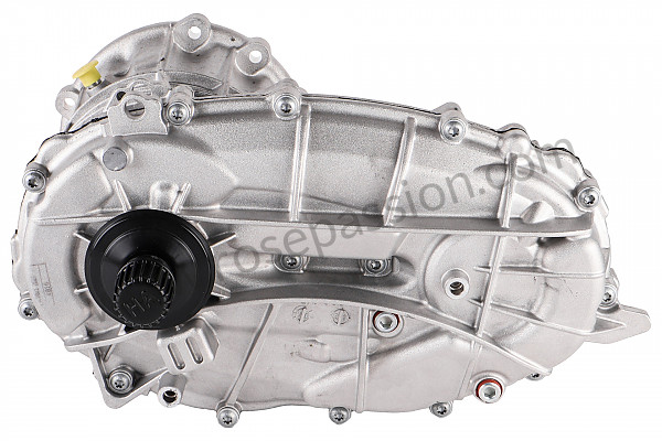 P571065 - CAIXA DE TRANSFERÊNCIA para Porsche Cayenne / 958 / 92A • 2013 • Cayenne turbo s v8 551 cv / ps • Caixa automática