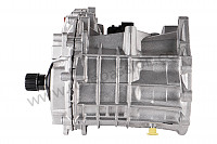 P571065 - CAIXA DE TRANSFERÊNCIA para Porsche Cayenne / 958 / 92A • 2014 • Cayenne turbo s v8 551 cv / ps • Caixa automática