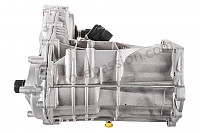 P1003918 - CAIXA DE TRANSFERÊNCIA para Porsche Cayenne / 958 / 92A • 2014 • Cayenne diesel v8 s 382 cv / ps • Caixa automática