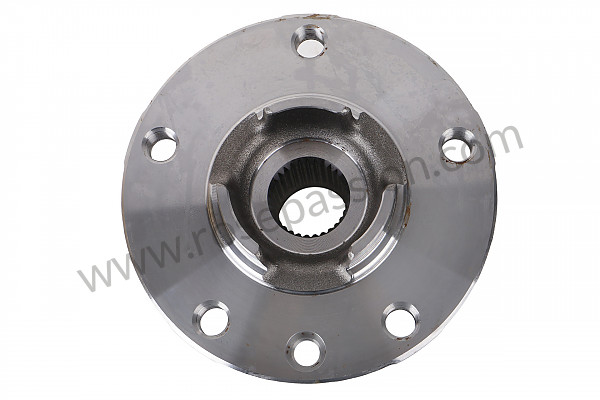 P234178 - Wheel hub for Porsche Cayenne / 958 / 92A • 2013 • Cayenne 6 cylindres 300 cv / ps • Manual gearbox, 6 speed