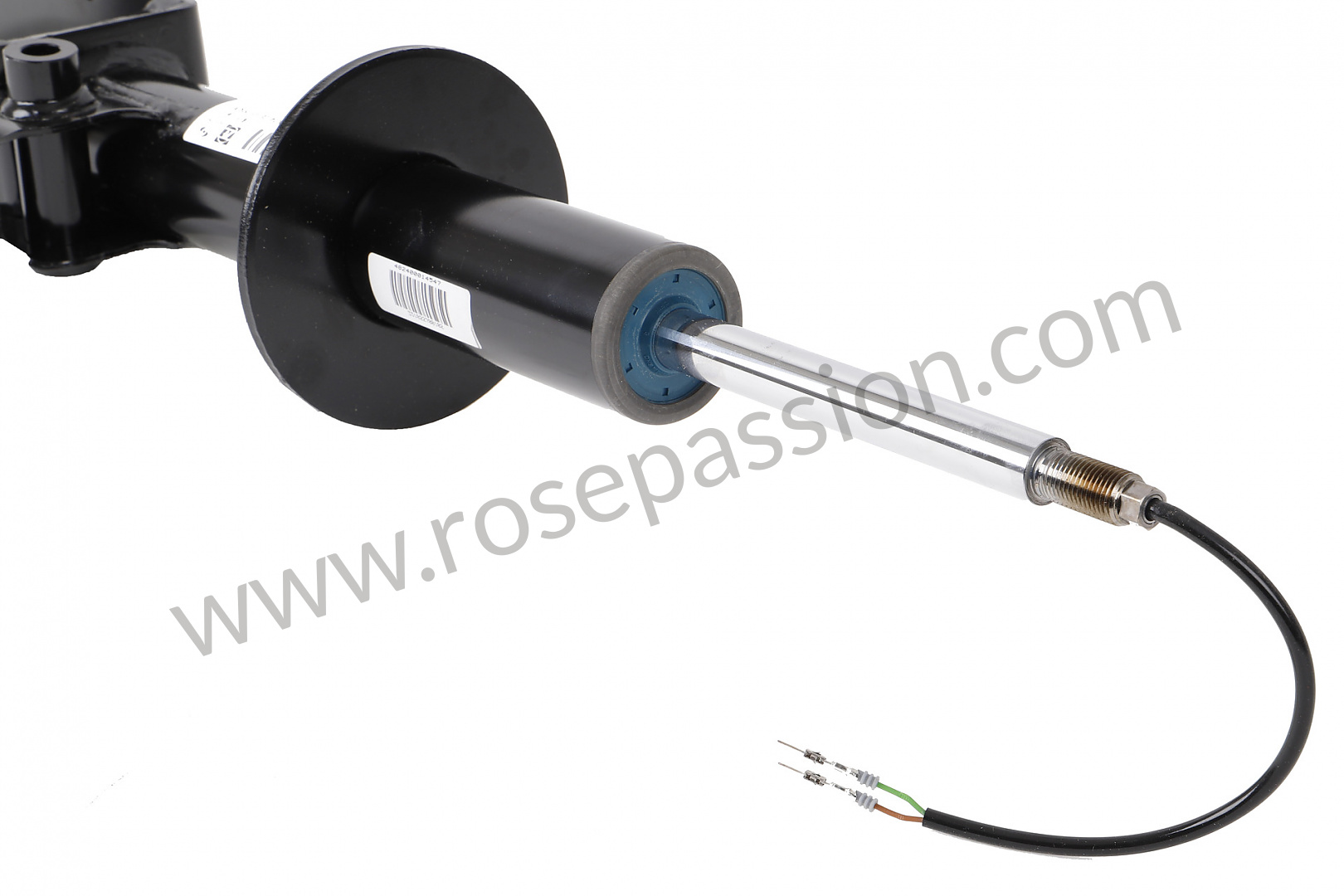 P1007194 - 95834304321 - VIBRATION DAMPER (958413031) for