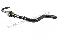 P224542 - Stabiliser for Porsche Cayenne / 957 / 9PA1 • 2010 • Cayenne turbo • Automatic gearbox