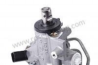 P566607 - STEERING GEAR for Porsche Cayenne / 958 / 92A • 2014 • Cayenne 6 cylindres 300 cv / ps • Automatic gearbox