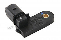 P163522 - Stop light switch for Porsche Cayenne / 958 / 92A • 2012 • Cayenne s 4,8 v8 400 cv / ps • Automatic gearbox
