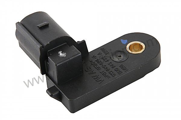 P163522 - Stop light switch for Porsche Cayenne / 958 / 92A • 2018 • Cayenne diesel v6 3,0 258 cv / ps • Automatic gearbox
