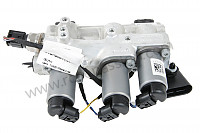 P234228 - Bloc-valves pour Porsche 