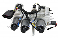 P234228 - Bloc-valves pour Porsche 