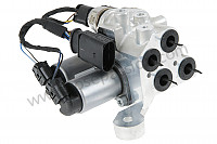 P224611 - Bloc-valves pour Porsche 