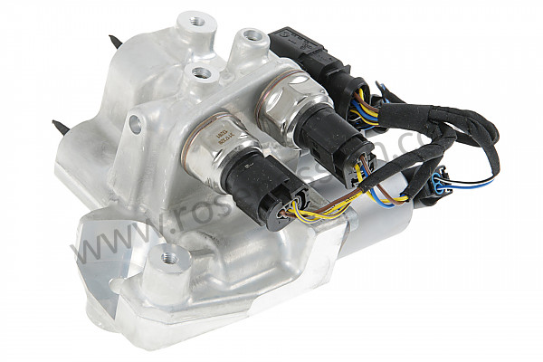 P224611 - Bloc-valves pour Porsche 