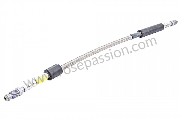 P139250 - Hose line for Porsche Cayenne / 957 / 9PA1 • 2007 • Cayenne s v8 • Manual gearbox, 6 speed