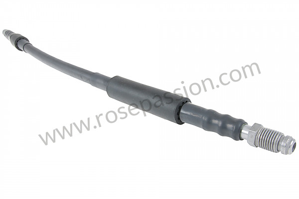 P139250 - Hose line for Porsche Cayenne / 957 / 9PA1 • 2007 • Cayenne s v8 • Manual gearbox, 6 speed