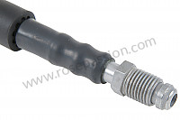 P139250 - Hose line for Porsche Cayenne / 957 / 9PA1 • 2007 • Cayenne s v8 • Manual gearbox, 6 speed