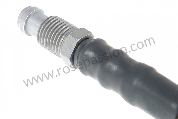 P139250 - Hose line for Porsche Cayenne / 957 / 9PA1 • 2007 • Cayenne s v8 • Manual gearbox, 6 speed