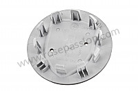 P163543 - Hub cap for Porsche 991 • 2014 • 991 c4s • Coupe • Manual gearbox, 7 speed