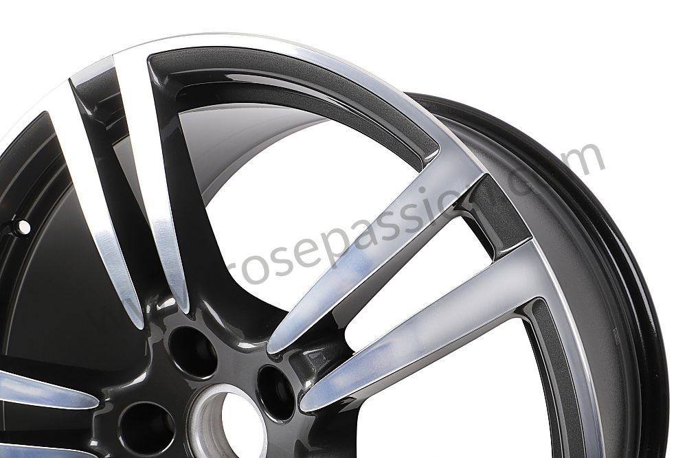 P594625 - 95836214202OC6 - ALLOY WHEEL for Porsche P594625 - 95836214202OC6 - ALLOY WHEEL for Porsche