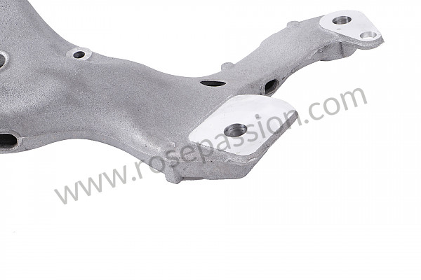 P145893 - Engine carrier for Porsche Cayenne / 957 / 9PA1 • 2010 • Cayenne s v8 • Automatic gearbox