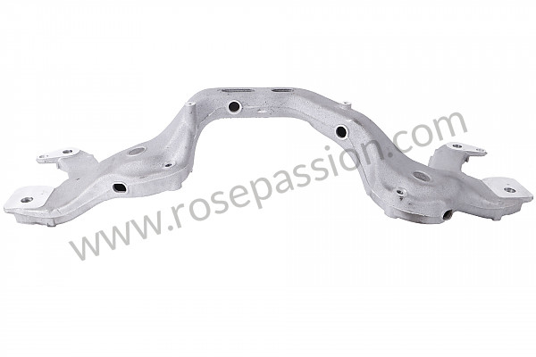 P145893 - Support moteur pour Porsche Cayenne / 957 / 9PA1 • 2010 • Turbo s • Boite auto