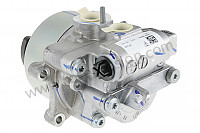 P199398 - Tandem pump for Porsche Cayenne / 957 / 9PA1 • 2009 • Cayenne s v8 • Automatic gearbox