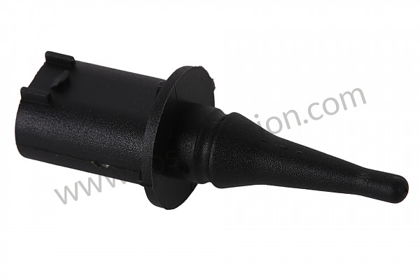 P158430 - Sensor for ambient temperature gauge for Porsche Boxster / 986 • 1997 • Boxster 2.5 • Cabrio • Manual gearbox, 5 speed